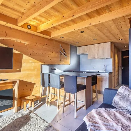 Appartement - Cosy Duplex Avec Vue Silveralp 456 Val Thorens