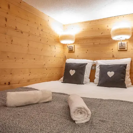 - Cosy Duplex Avec Vue Silveralp 456 * 瓦托伦斯